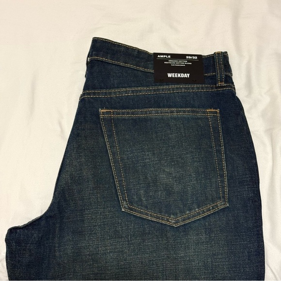 Weekday Ample low loose jeans - Picture 6 of 6